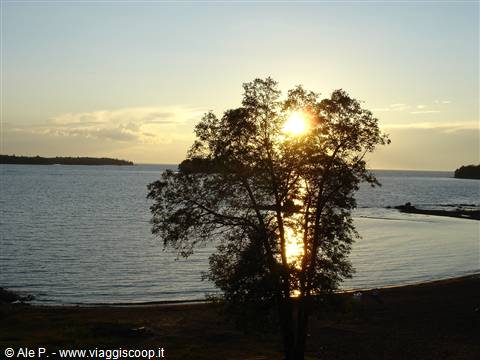 Lac San Jean