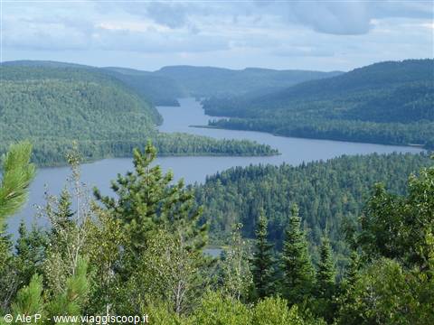 Parc de la Mauricie