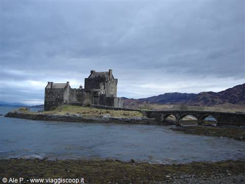 eilan donan castle