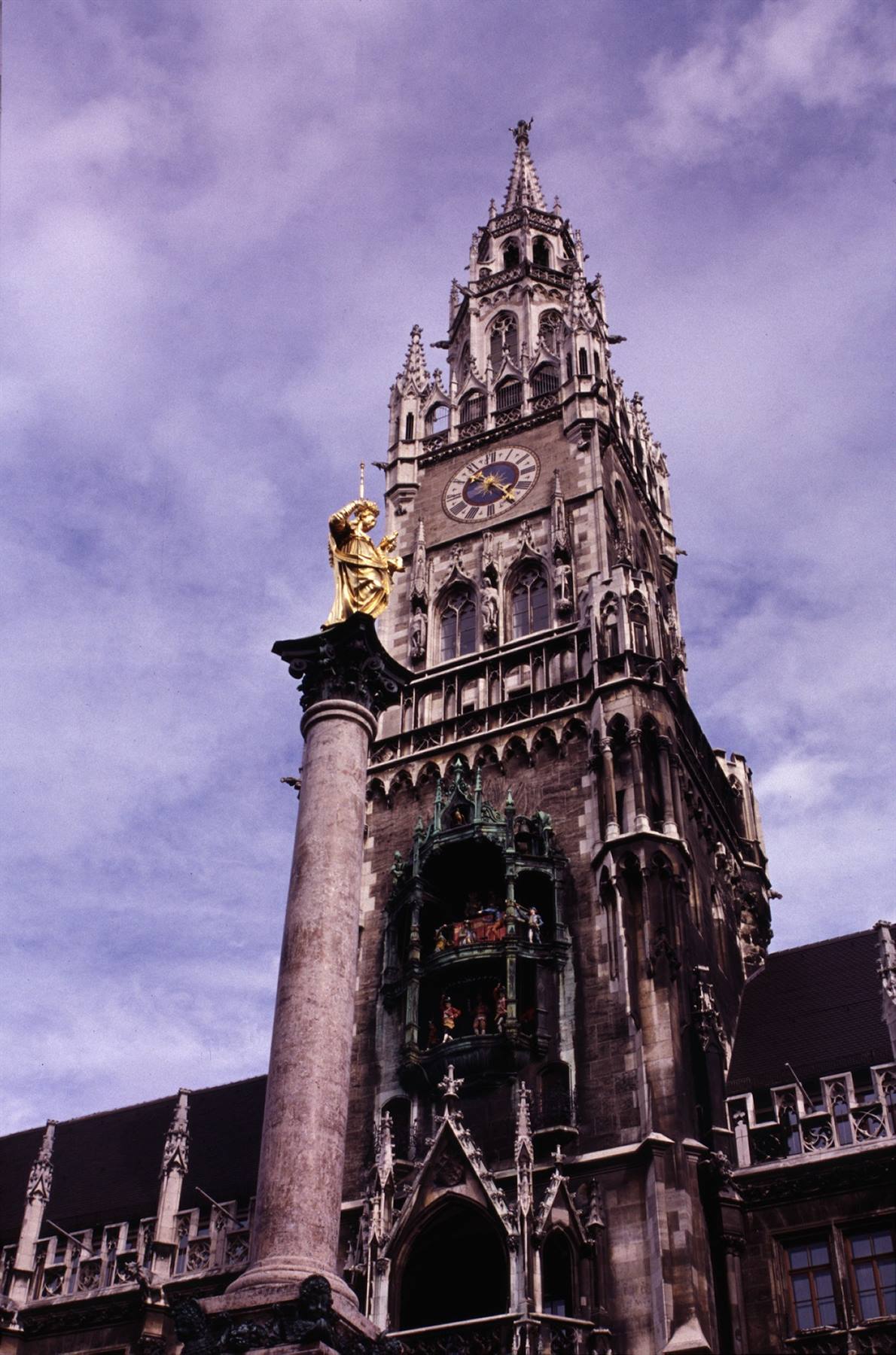 Neues Rathaus