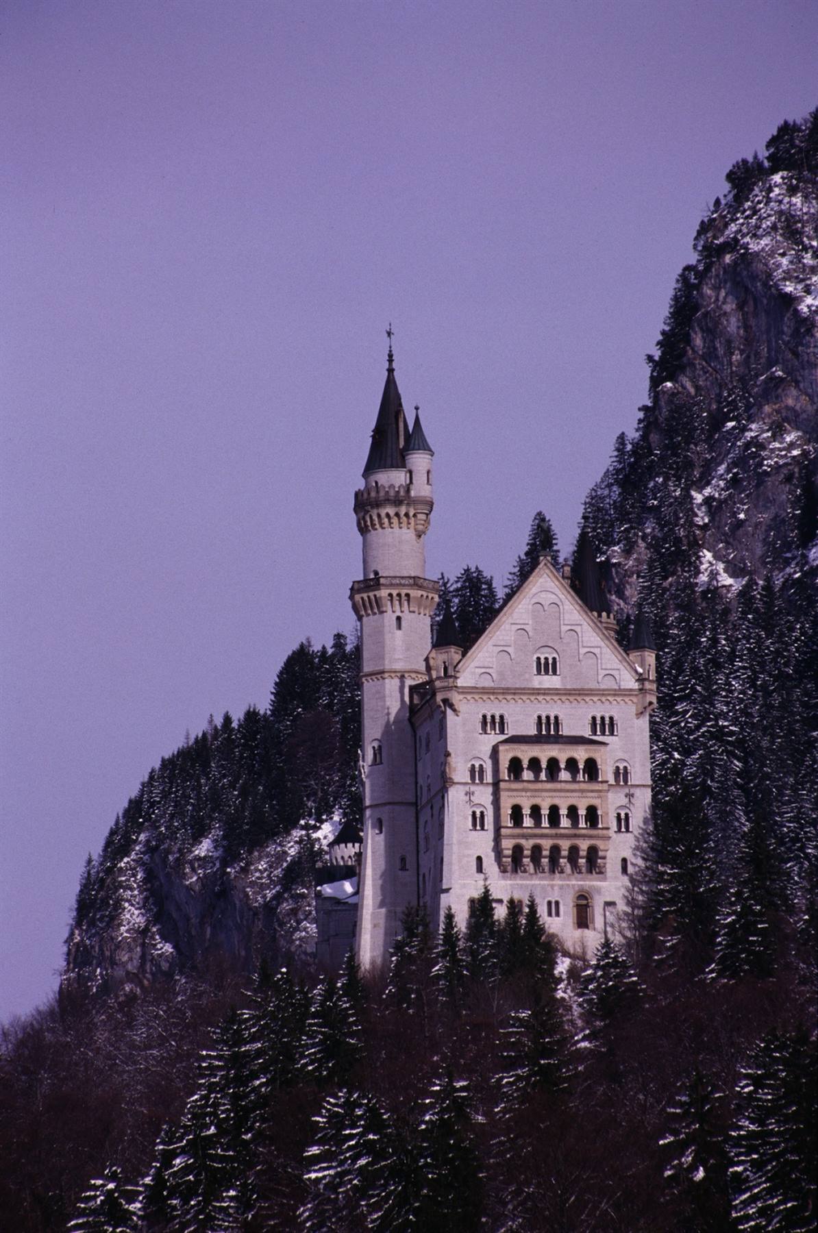 Neuschwanstein Schloss