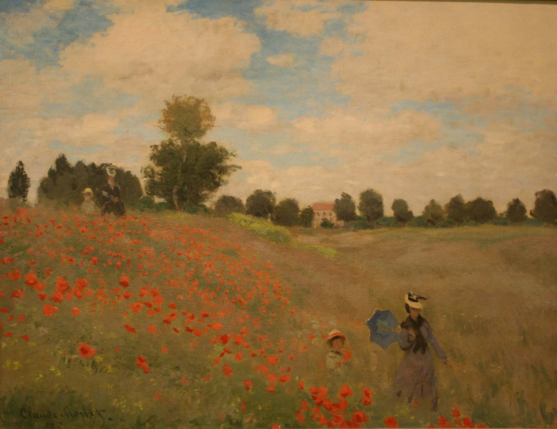 Museo d'Orsay_ Monet