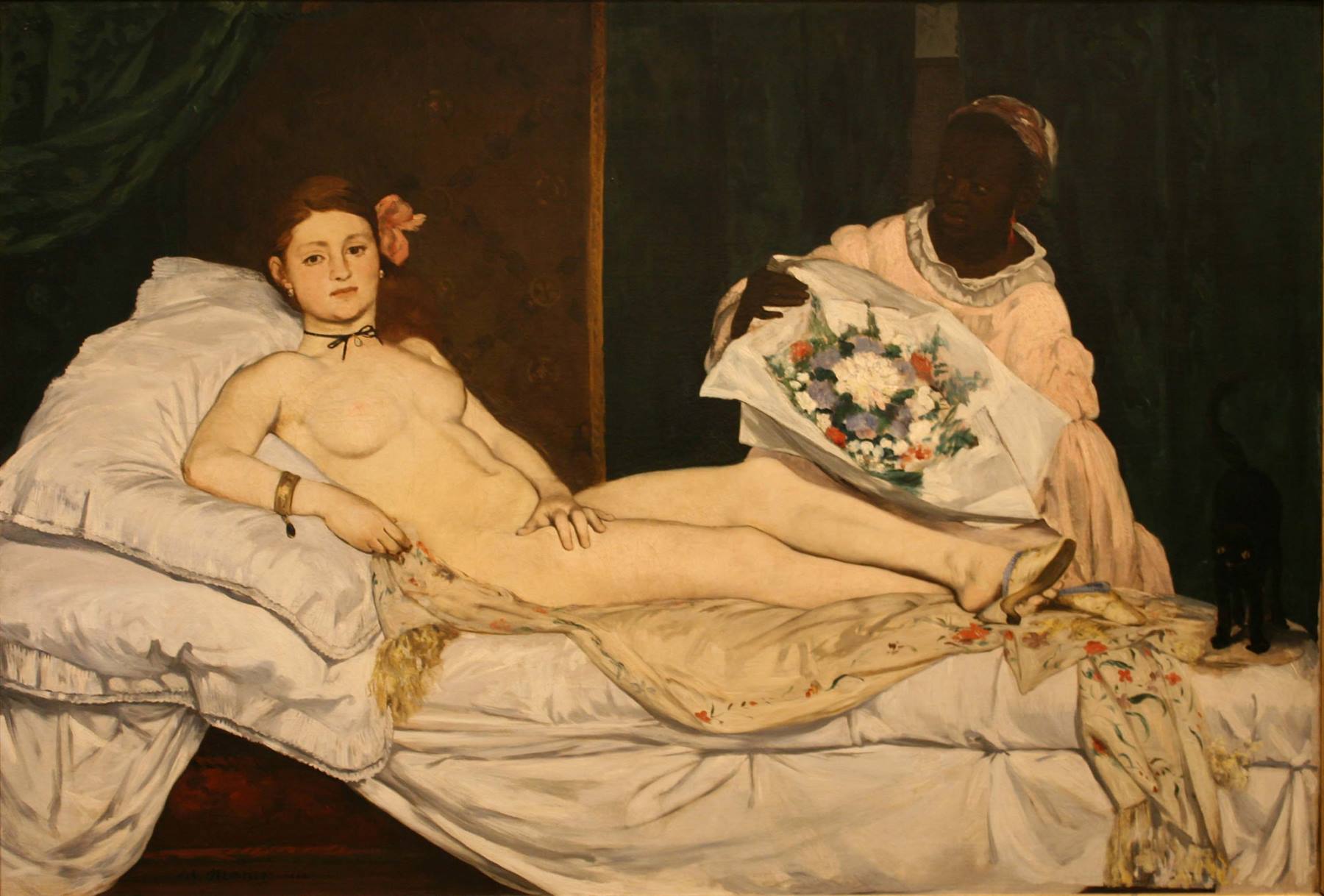 Museo d'Orsay _ Manet