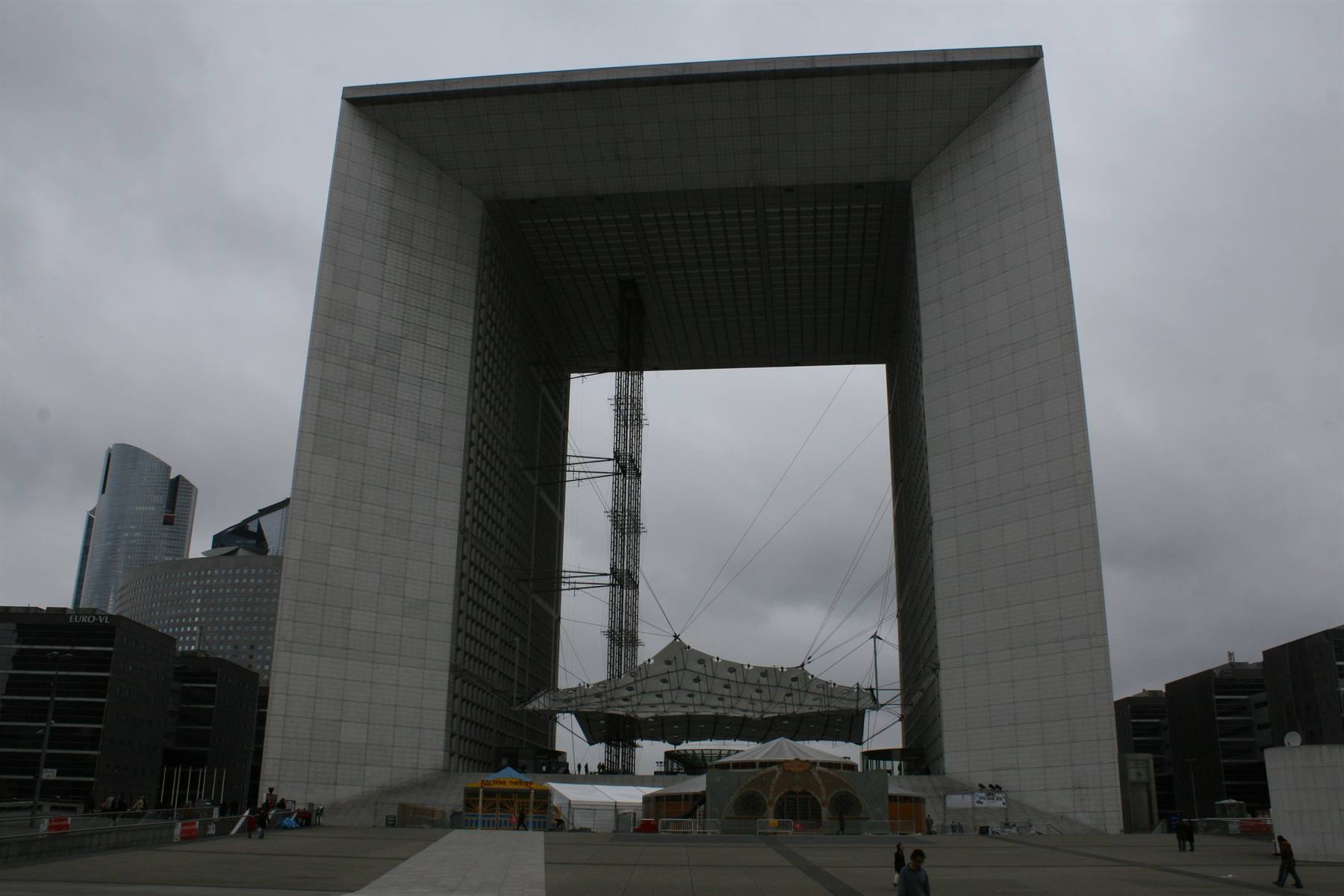 La Defense