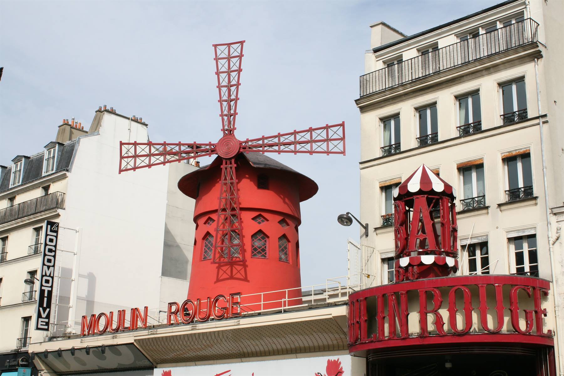 Moulin Rouge