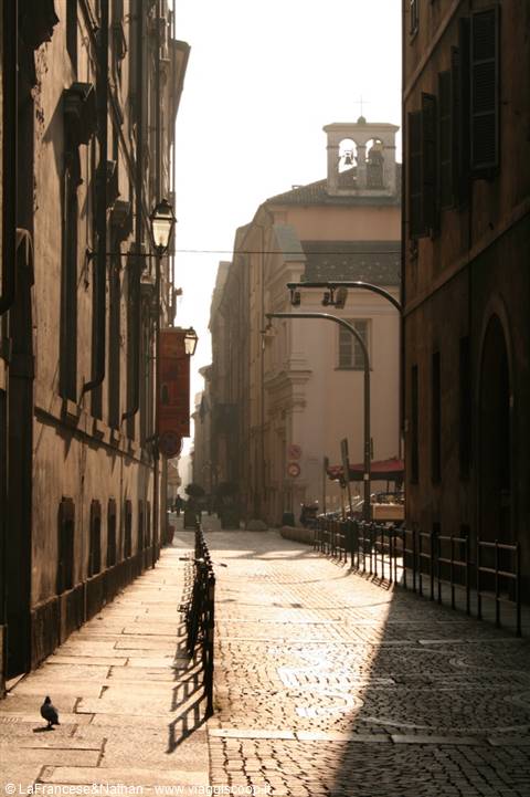 Via delle Orfane