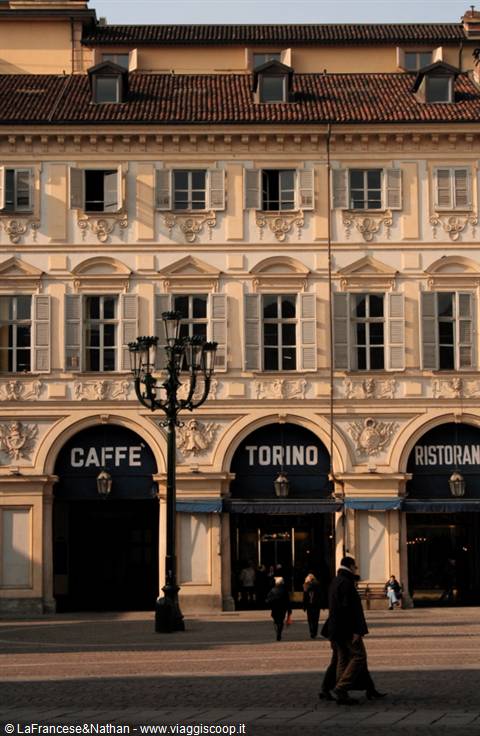 Piazza San Carlo