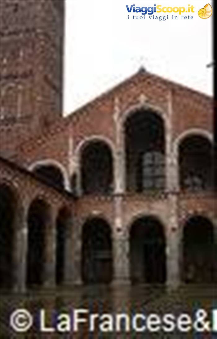 basilica di sant'ambrogio