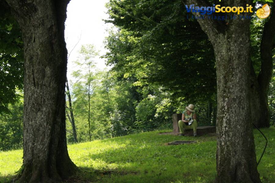 la campagna di Belfor