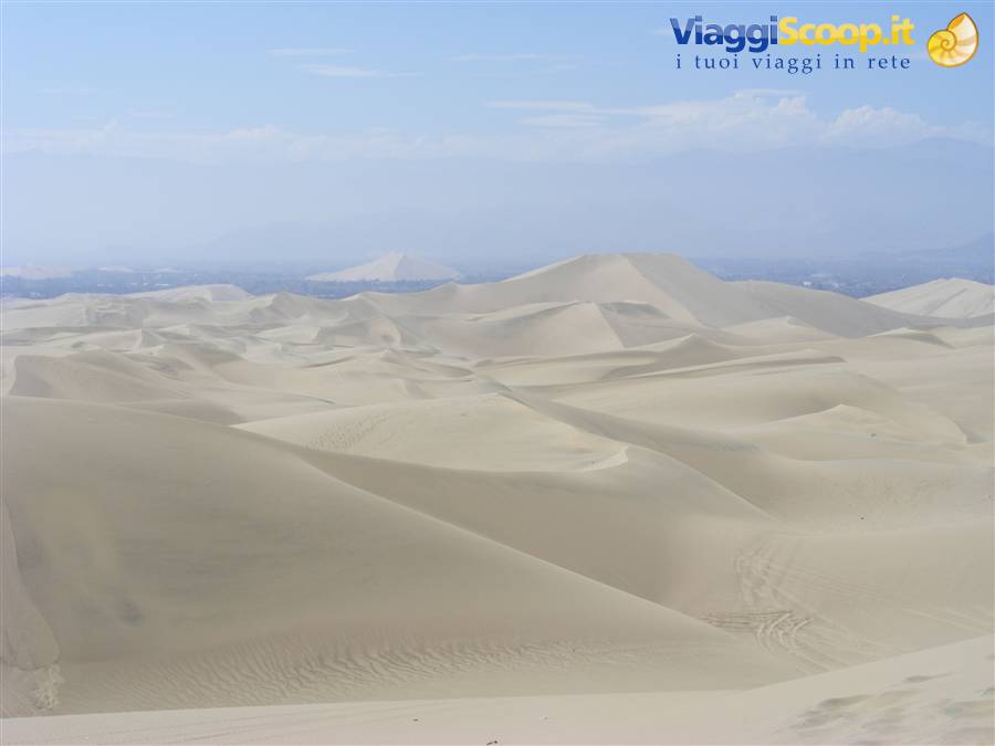 Dune di Huacachina