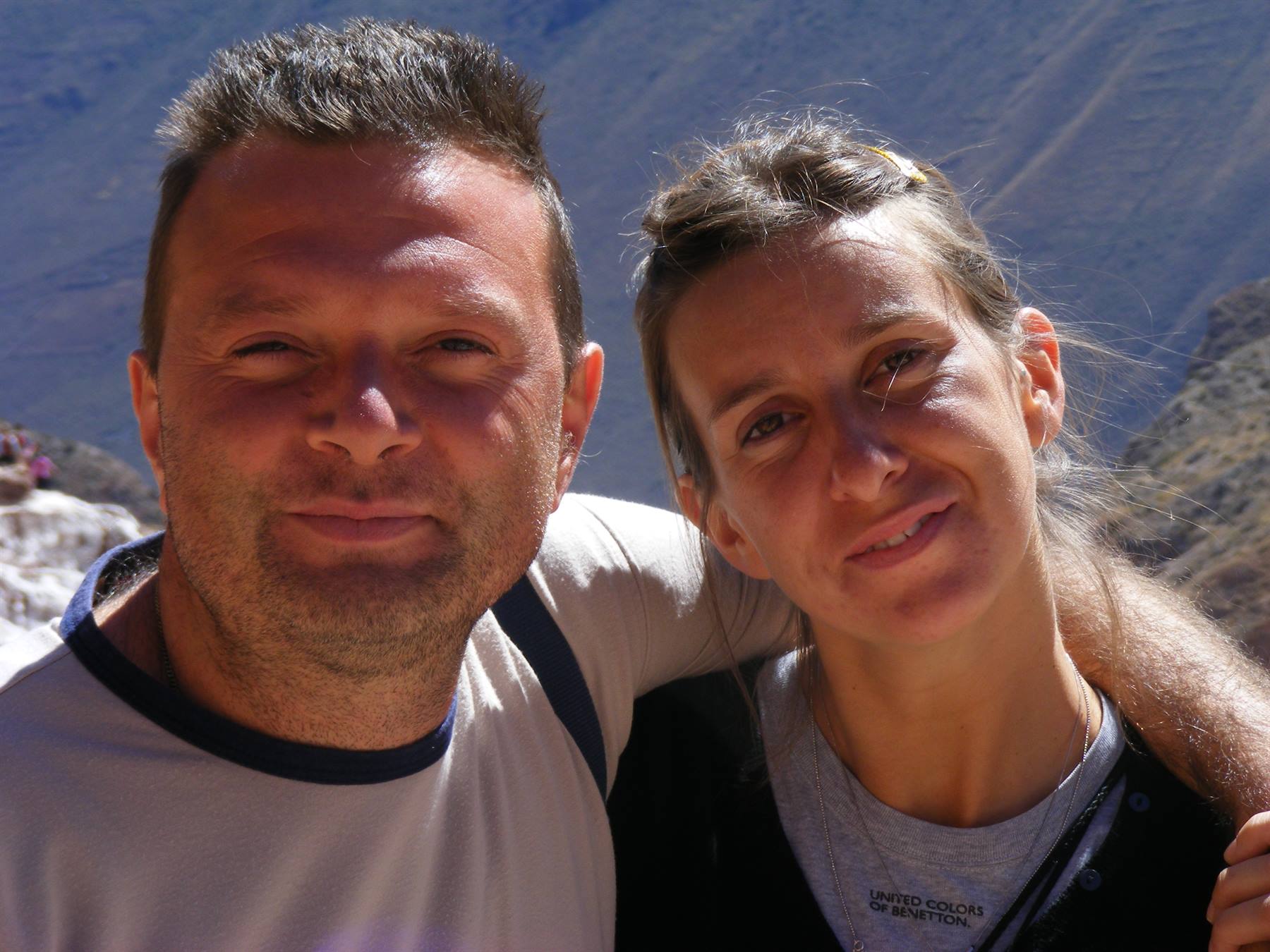 io e Claudia