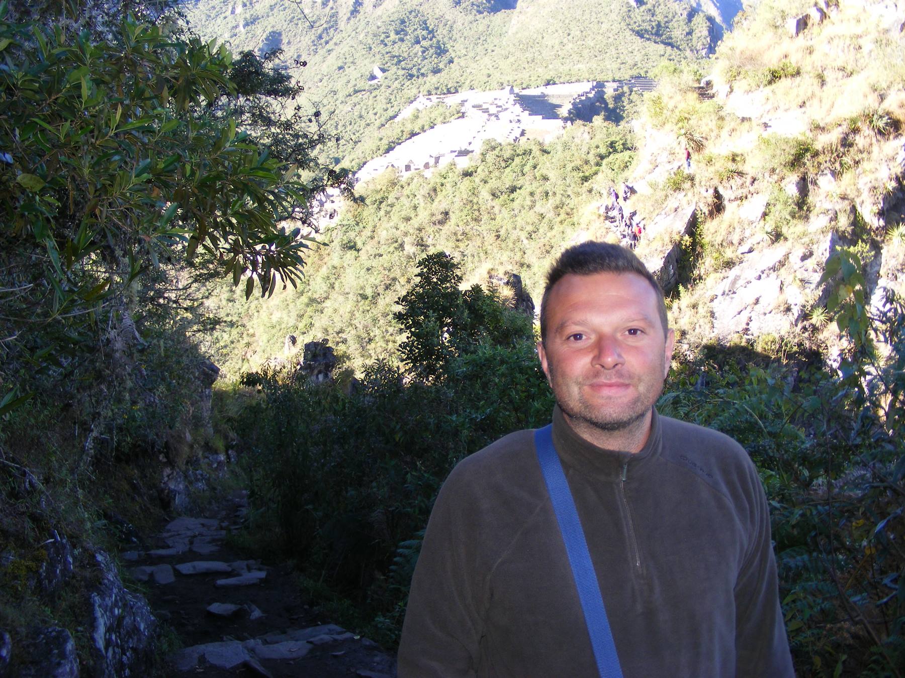 Scalata sulla Wayna Picchu