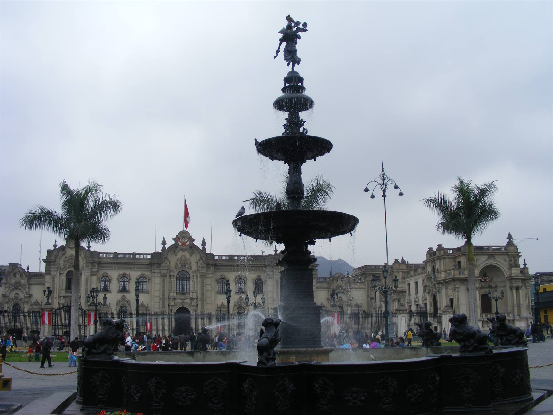 Cattedrale di Lima