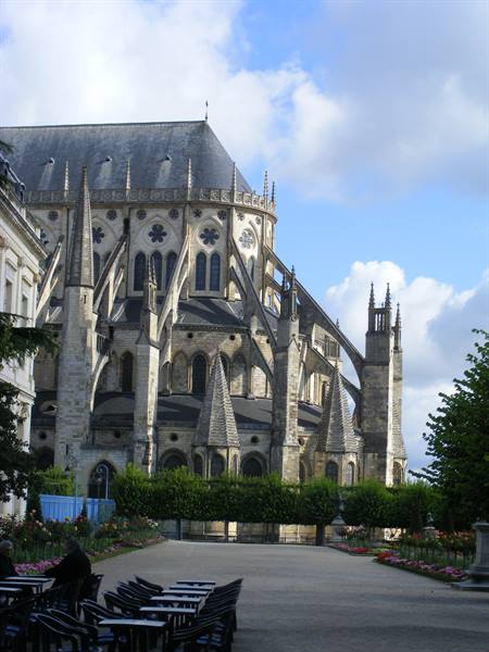 CATTEDRALE DI BOURGES