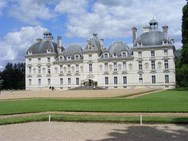 CASTELLO DI CHEVERNY