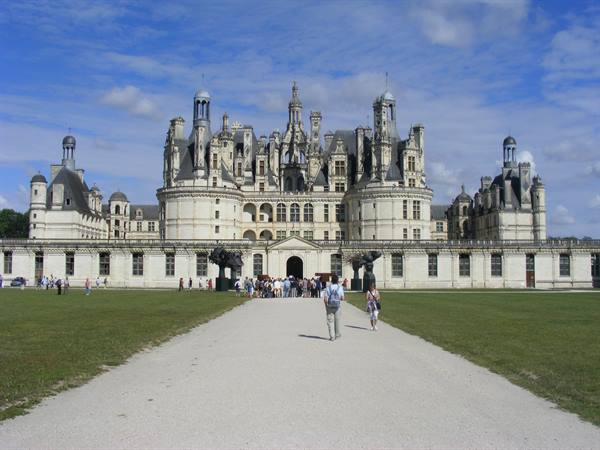CASTELLO DI CHAMBORD