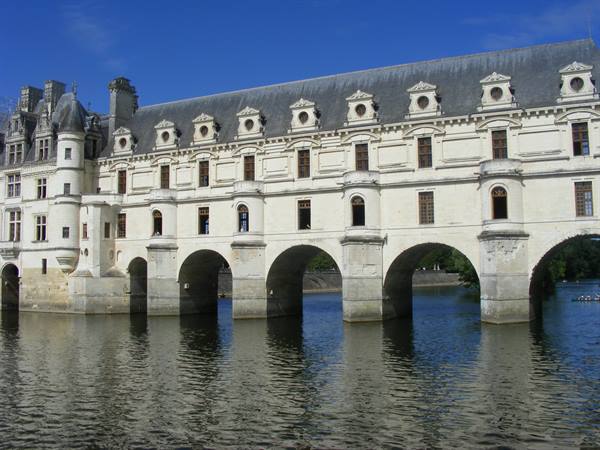CASTELLO DI CHENONCEAUX