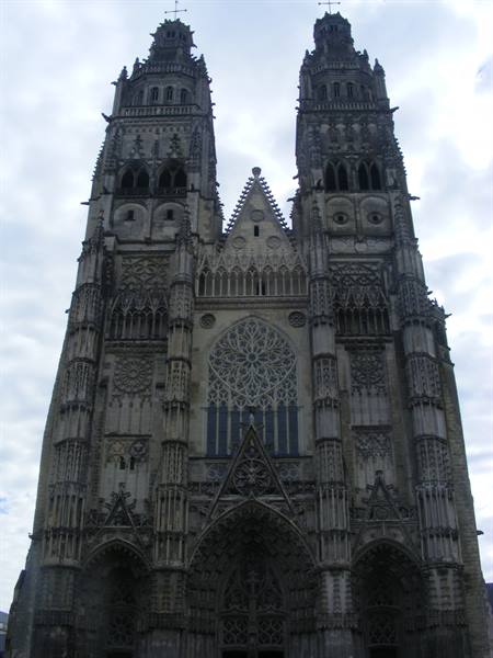 CATTEDRALE DI TOURS