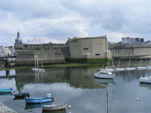 LA CITTADELLA DI CONCARNEAU