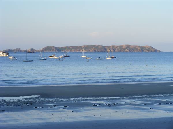 SPIAGGIA DELLA BRETAGNA
