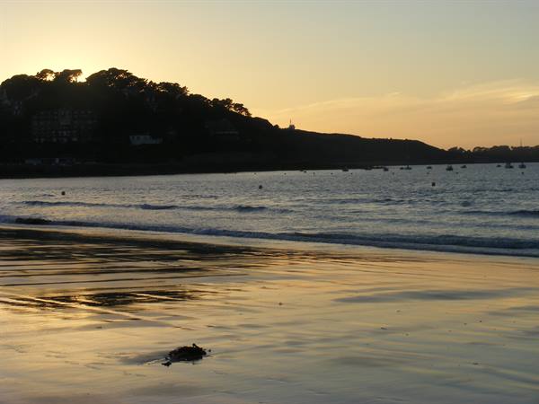 TRAMONTO IN BRETAGNA