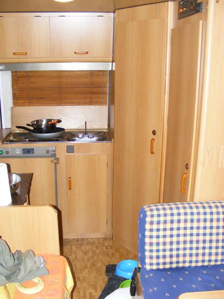 NEL CAMPER