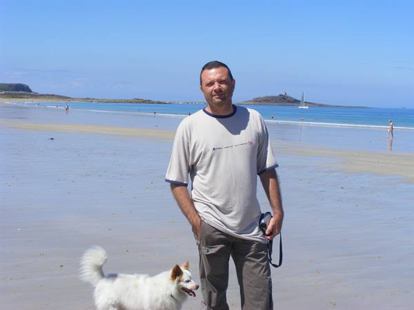 IO E UGO ALLA SPIAGGIA D'ORO