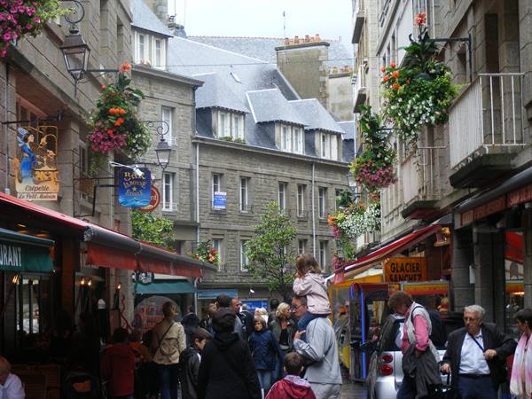ST. MALO'