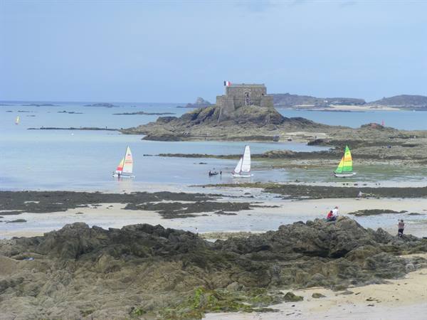 ST. MALO' BASSA MAREA