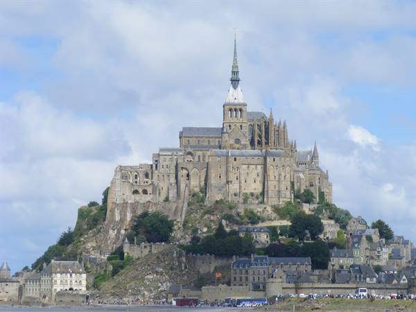 MT. ST. MICHEL