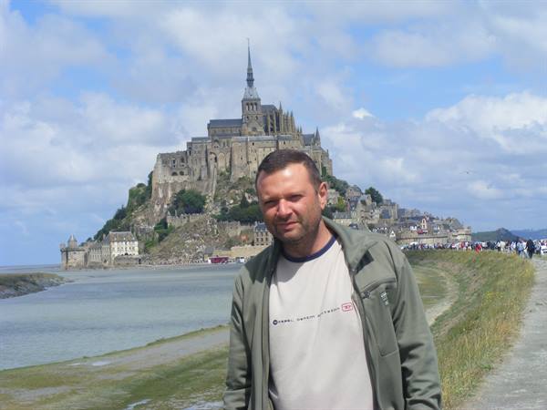 IO A MT. ST. MICHEL