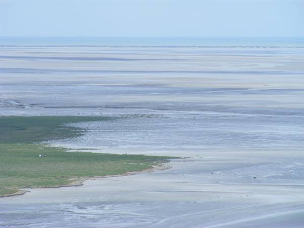 BASSA MAREA DA MT. ST. MICHEL