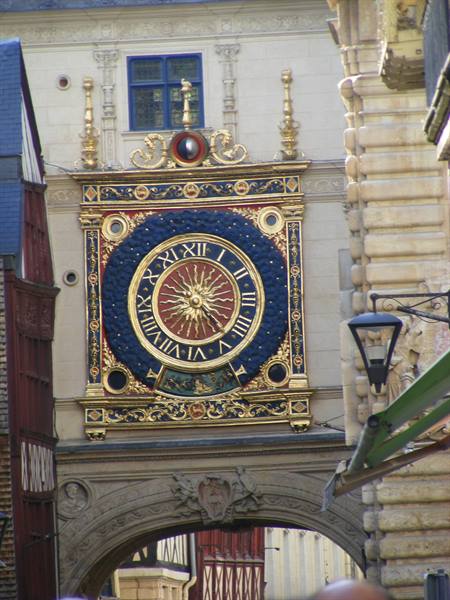 OROLOGIO DI ROUEN