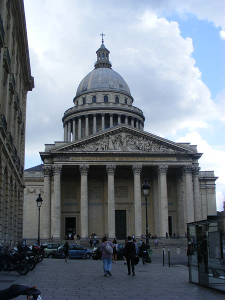 PARIGI: PANTHEON