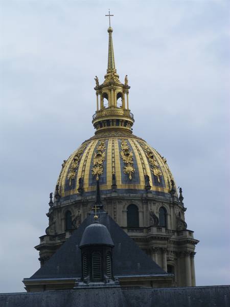 PARIGI: EGLISE DU DOME