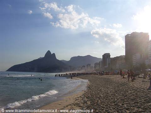 spiagia ipanema