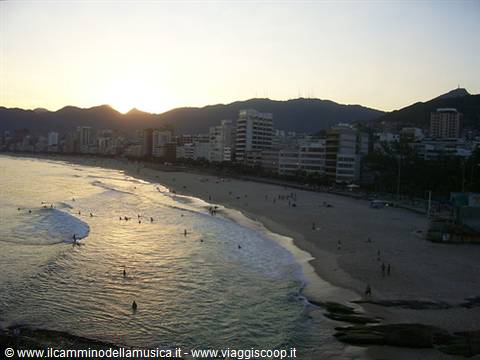 spiaggia ipanema