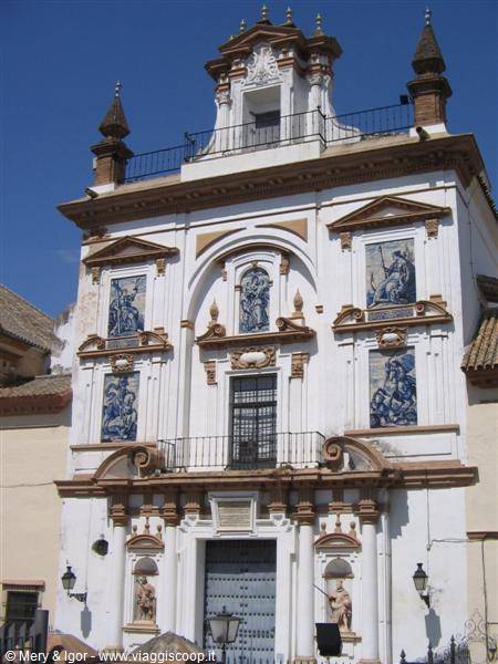 Siviglia - Hospital de la Caridad