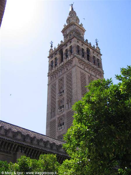 Siviglia - La Giralda