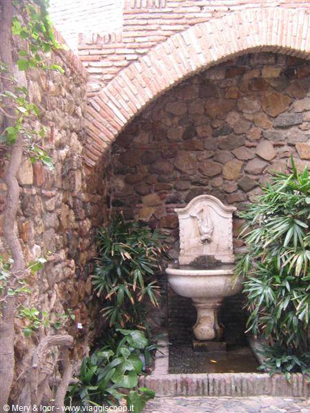 Malaga - Alcazaba