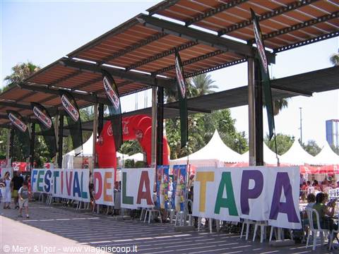 Malaga - il Festival de la Tapa
