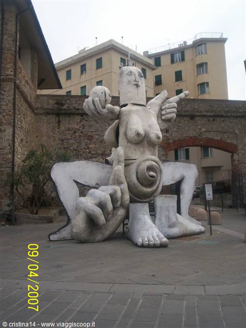 Opera di Lele Luzzati