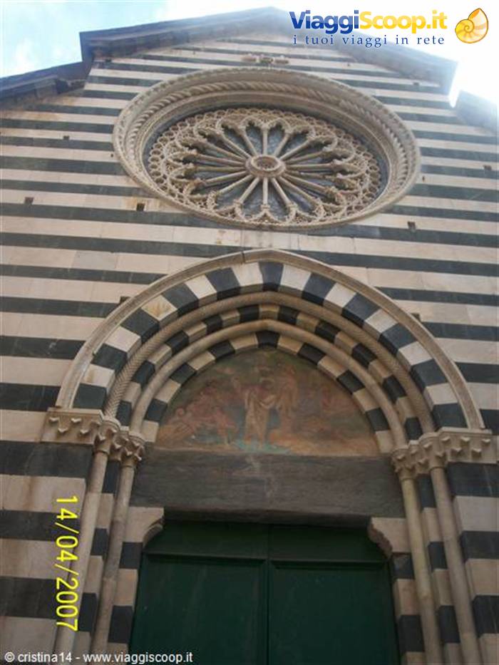 la chiesa di San Giovanni Battista