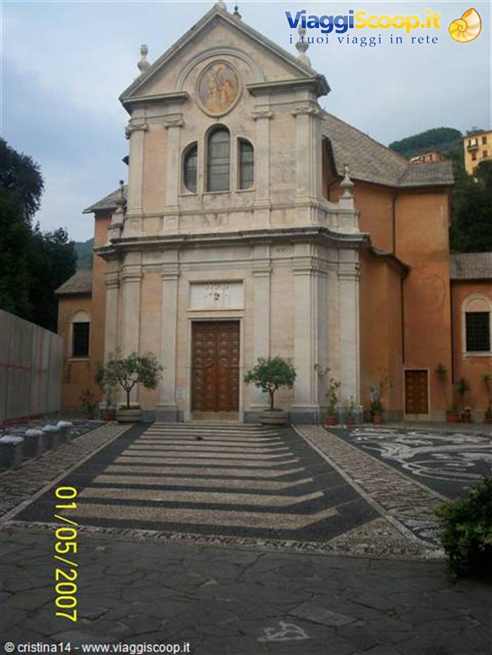 La chiesetta