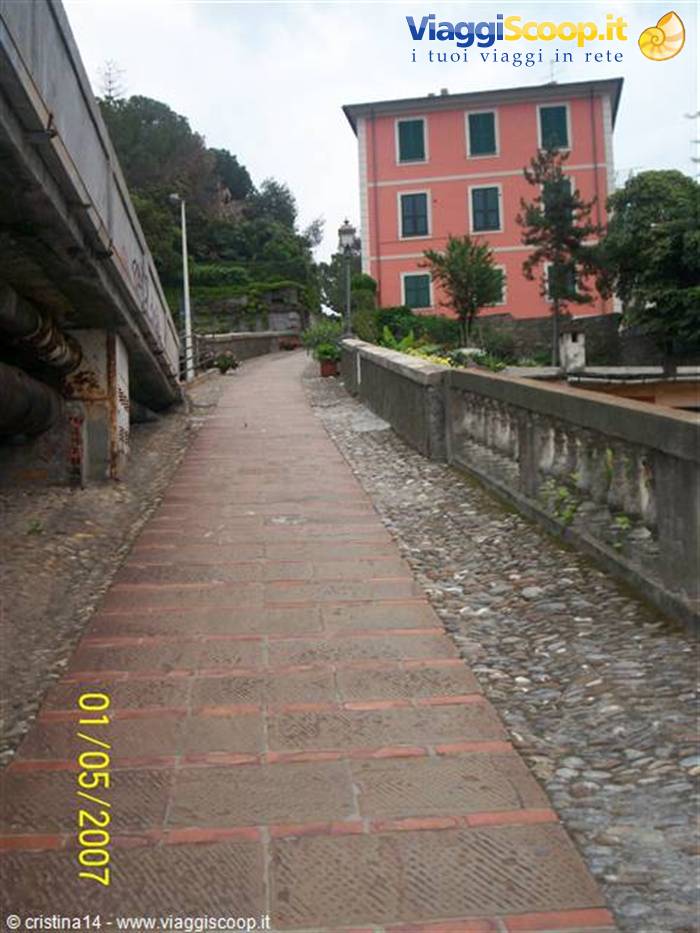 Per raggiungere la stazione