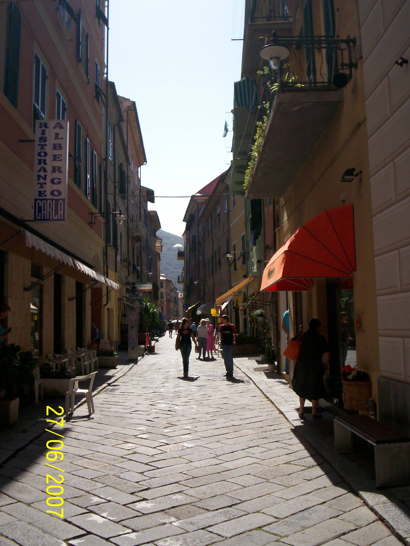 IL CENTRO STORICO