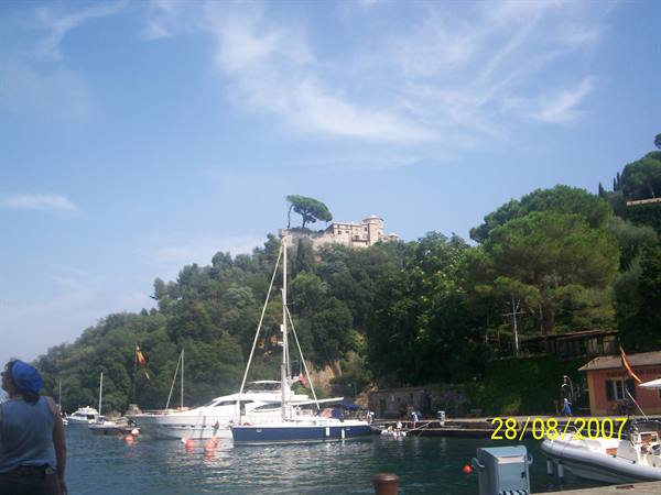La villa di DOLCE E GABBANA