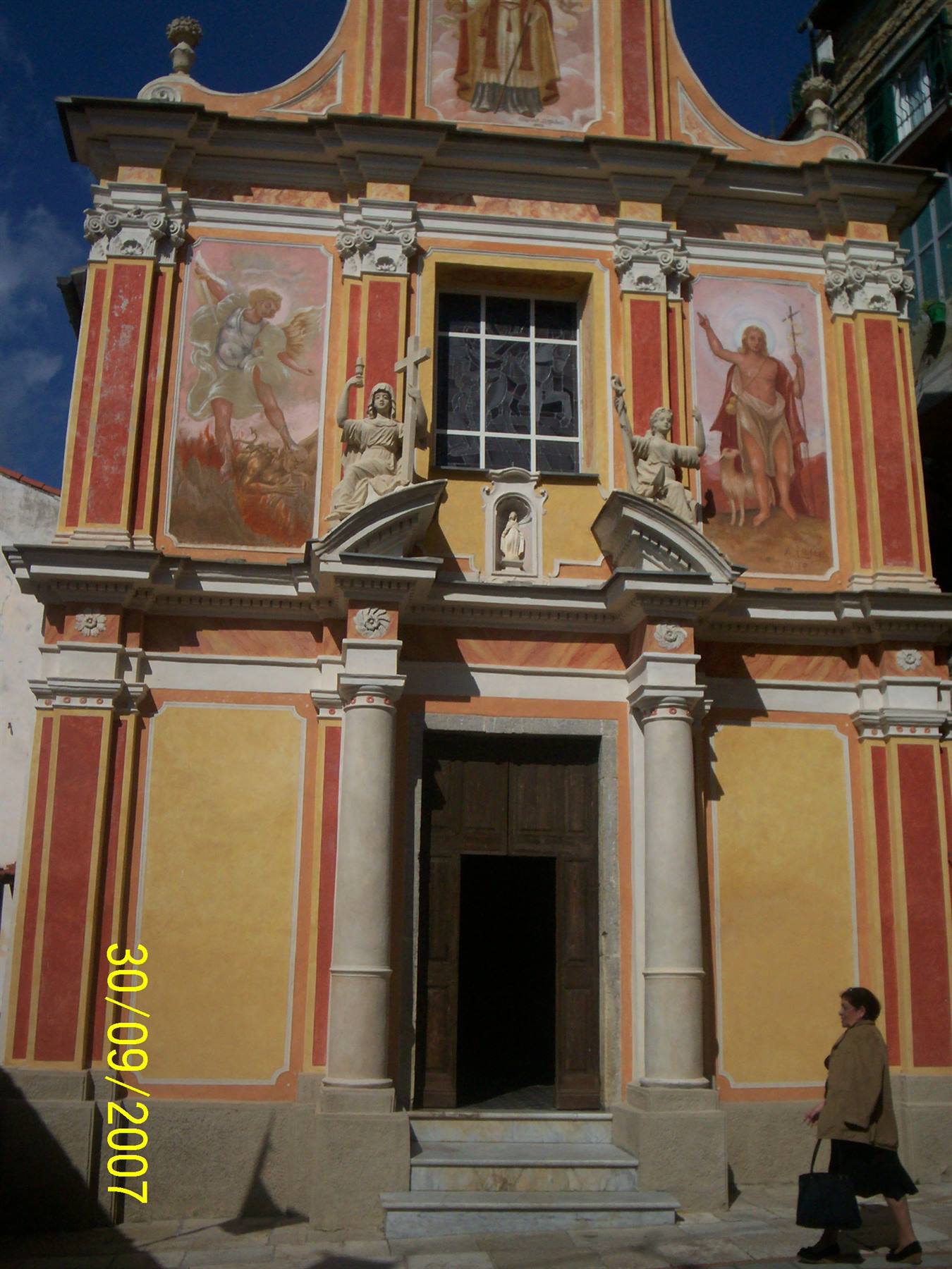 La Chiesa