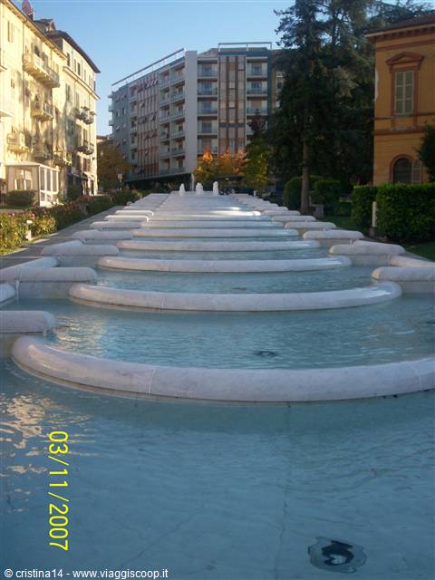 La piccola e bella Acqui