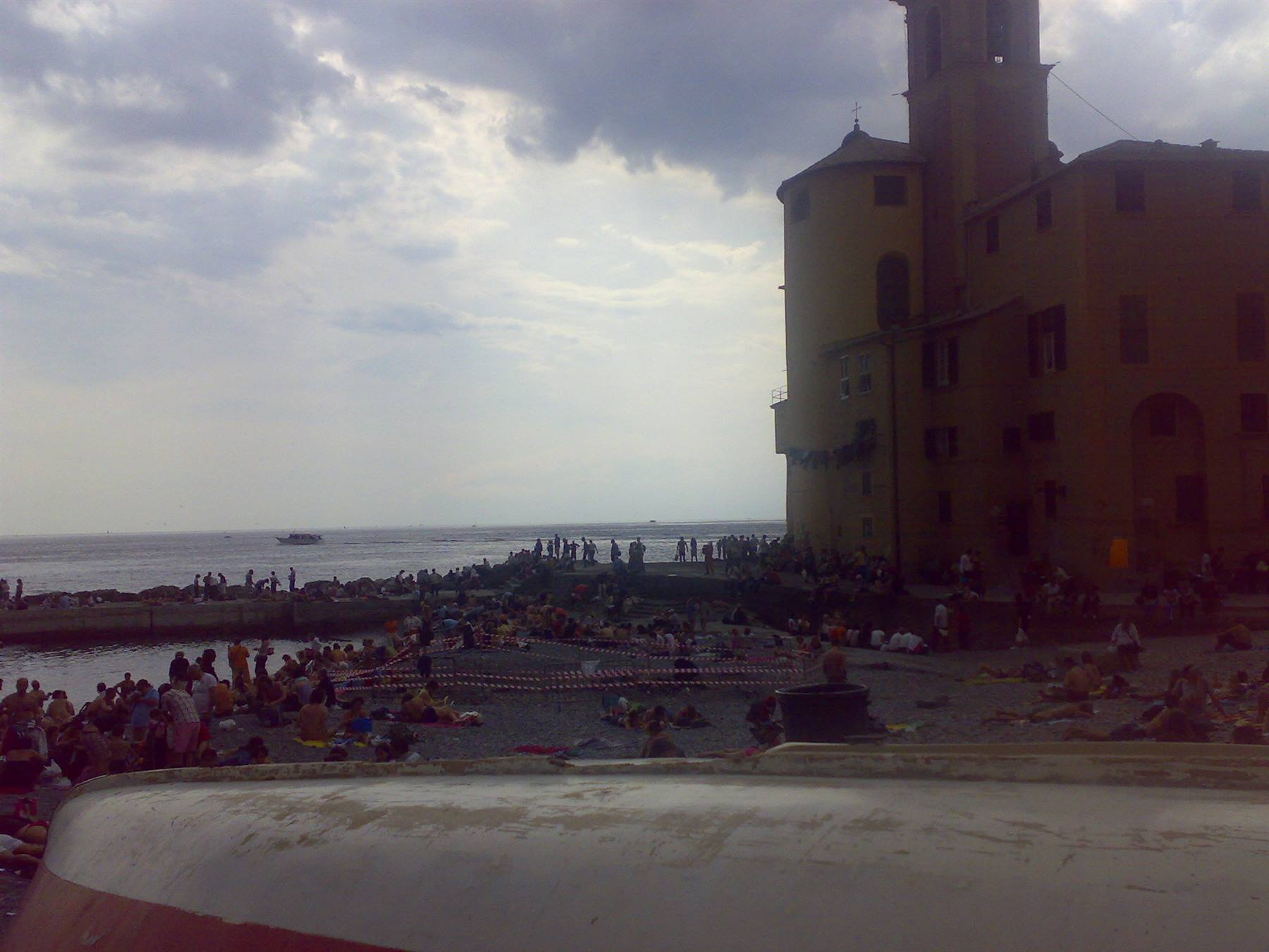 Prima della pioggia